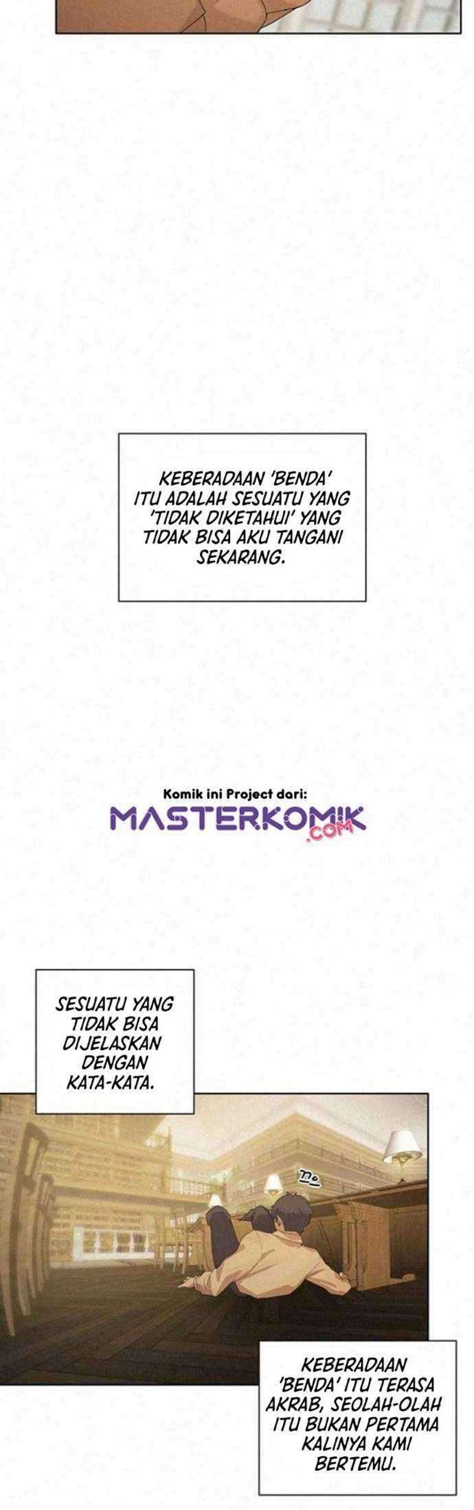 The Book Eating Magician Chapter 3 - halaman 21
