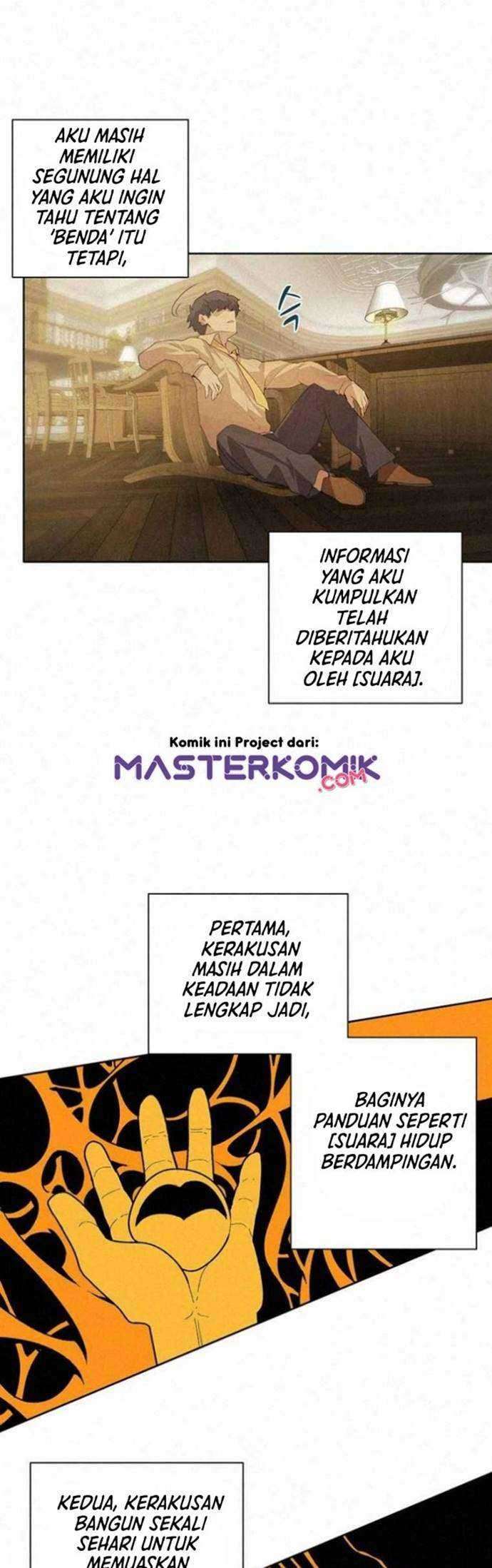 The Book Eating Magician Chapter 3 - halaman 22