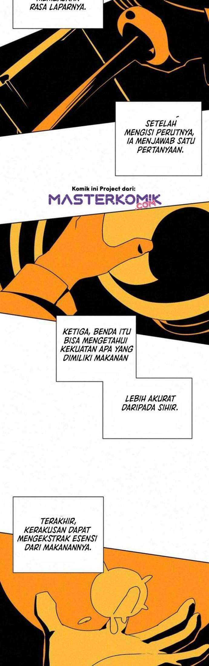 The Book Eating Magician Chapter 3 - halaman 23
