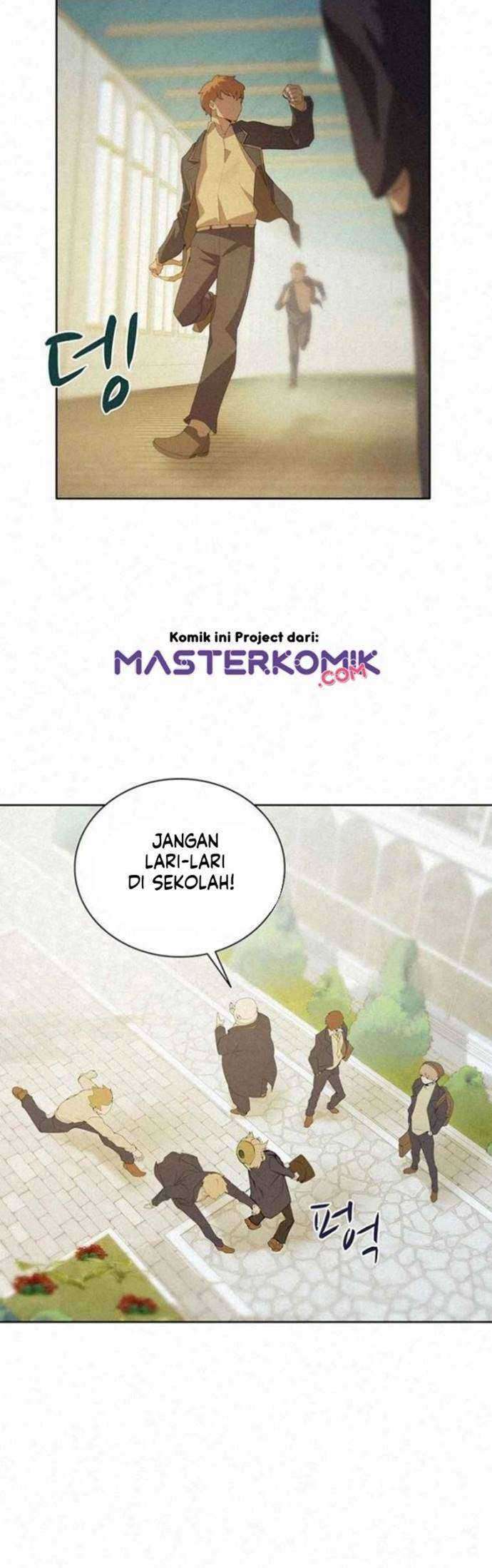 The Book Eating Magician Chapter 3 - halaman 29