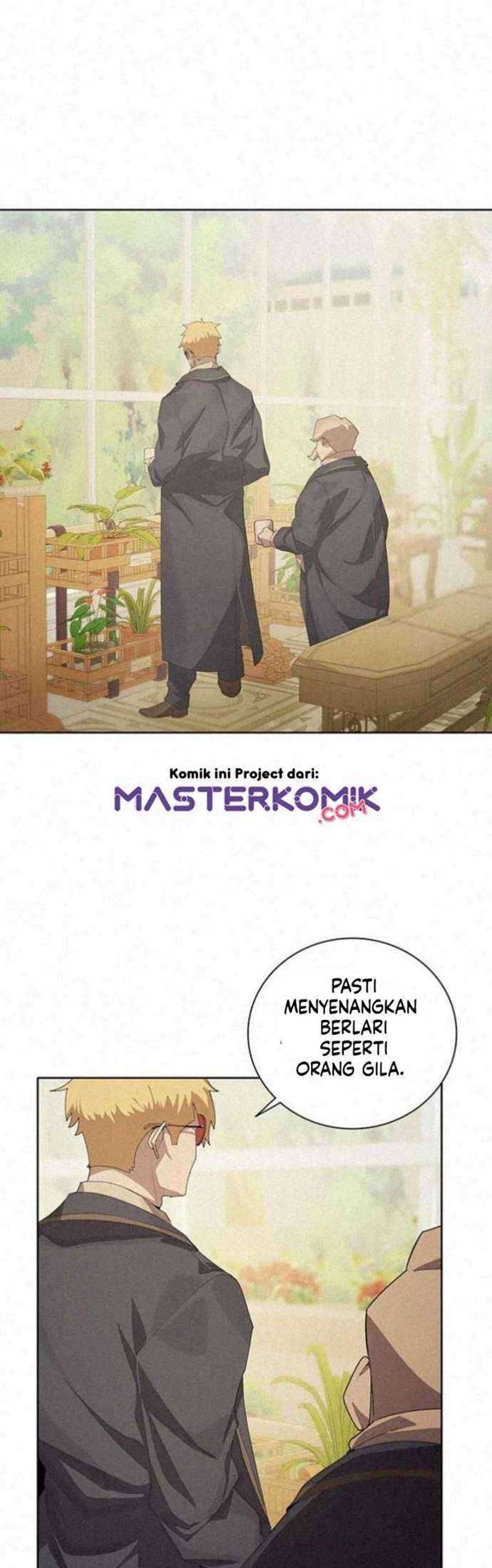 The Book Eating Magician Chapter 3 - halaman 30