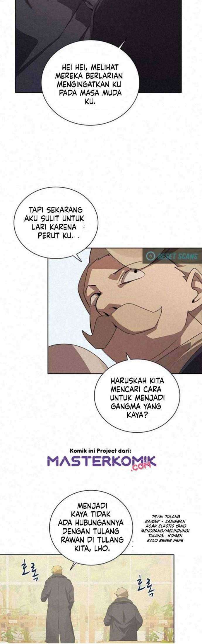 The Book Eating Magician Chapter 3 - halaman 31