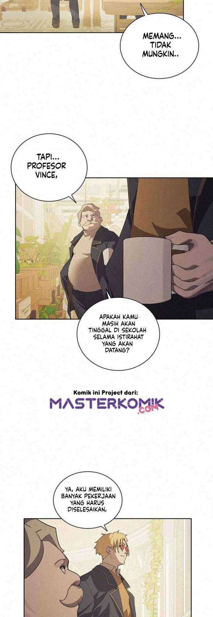 The Book Eating Magician Chapter 3 - halaman 32