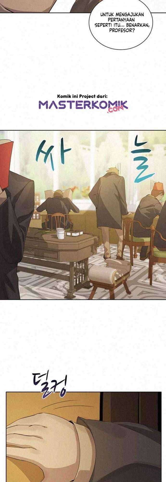 The Book Eating Magician Chapter 3 - halaman 35
