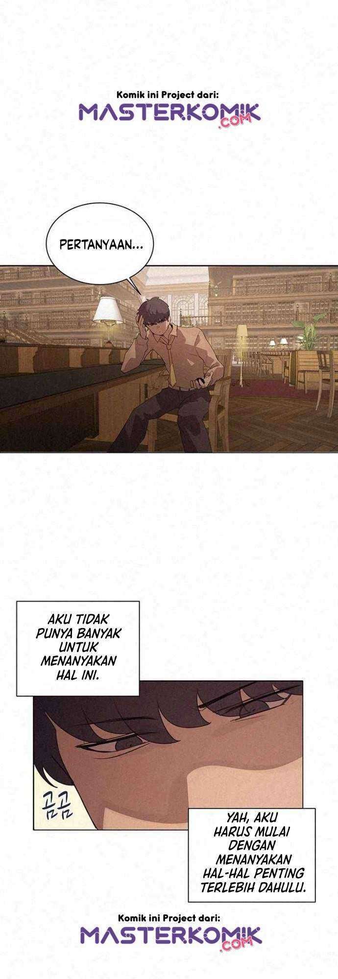 The Book Eating Magician Chapter 3 - halaman 5