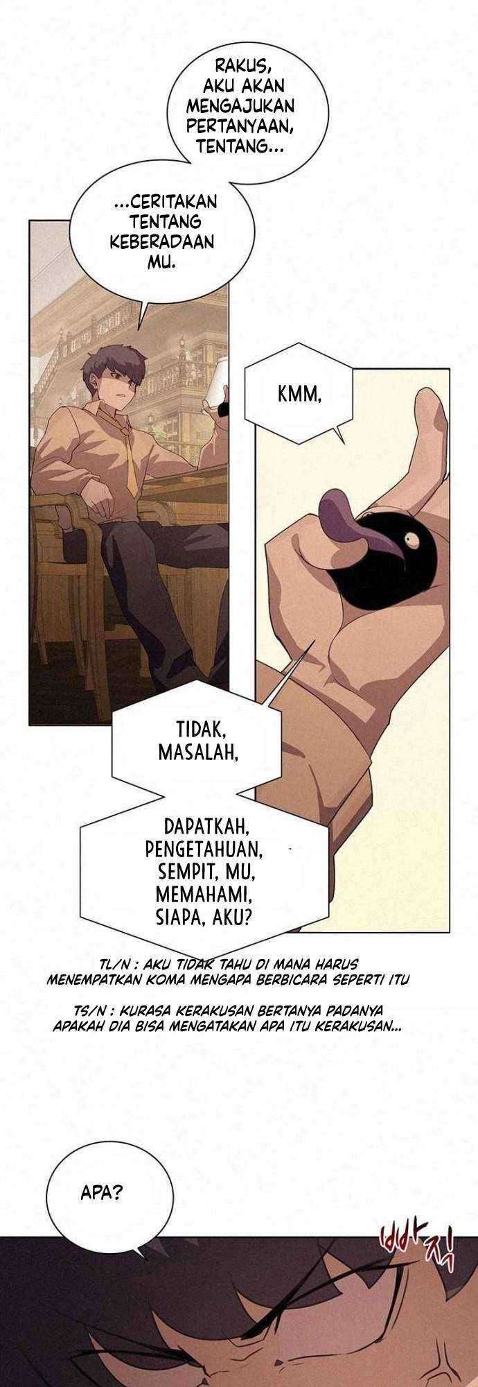 The Book Eating Magician Chapter 3 - halaman 6