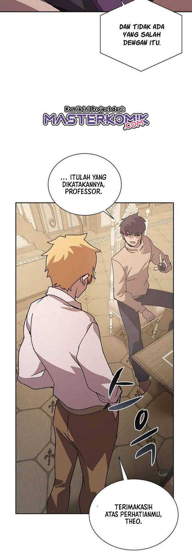 The Book Eating Magician Chapter 30 - halaman 10