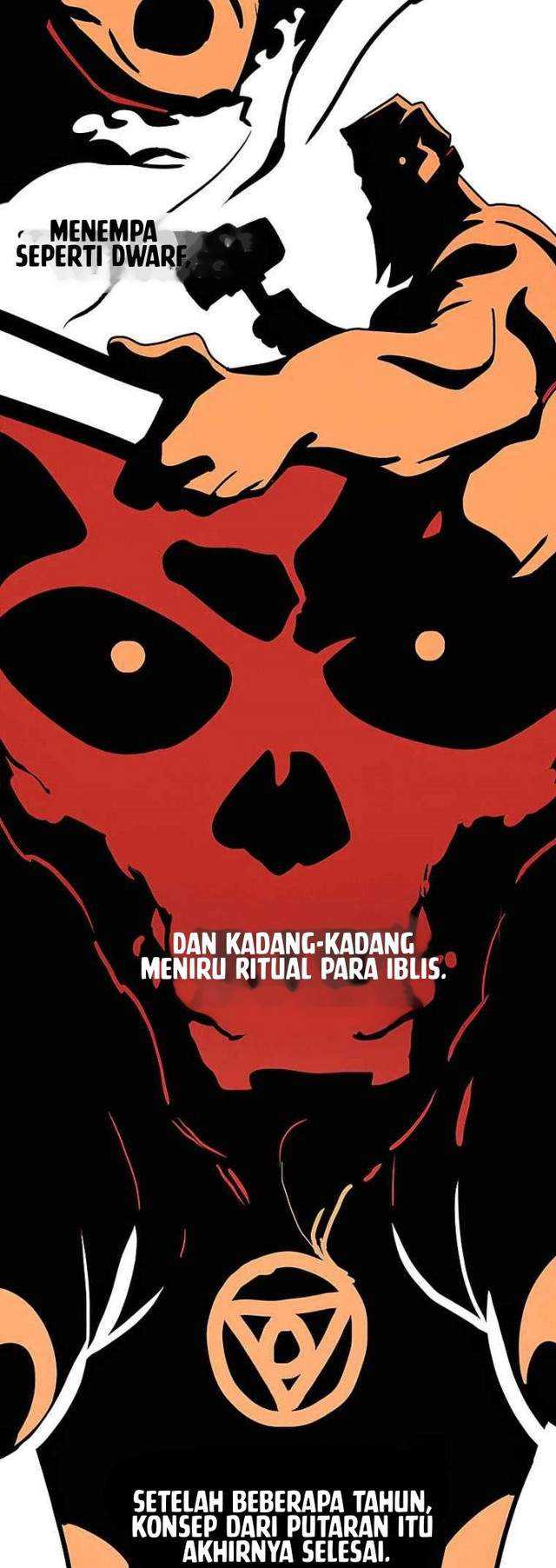 The Book Eating Magician Chapter 30 - halaman 17