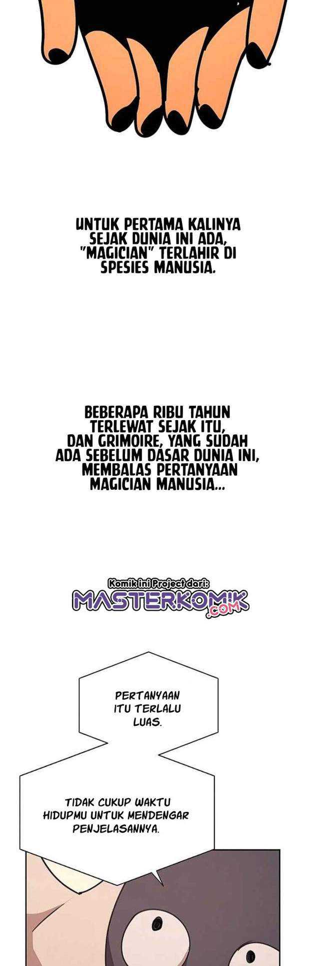 The Book Eating Magician Chapter 30 - halaman 18
