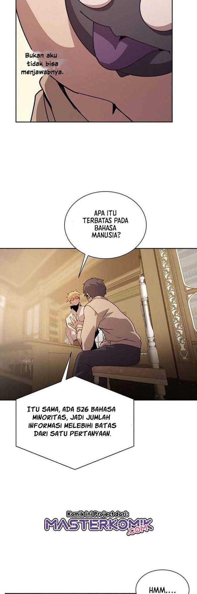 The Book Eating Magician Chapter 30 - halaman 19