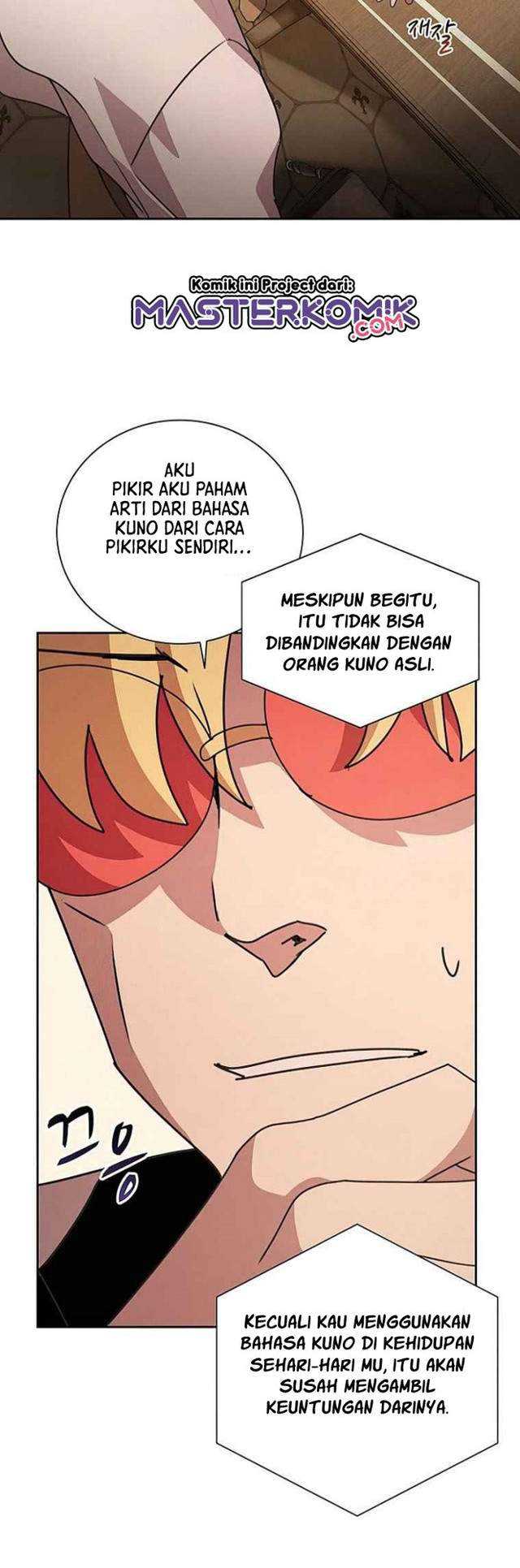 The Book Eating Magician Chapter 30 - halaman 26