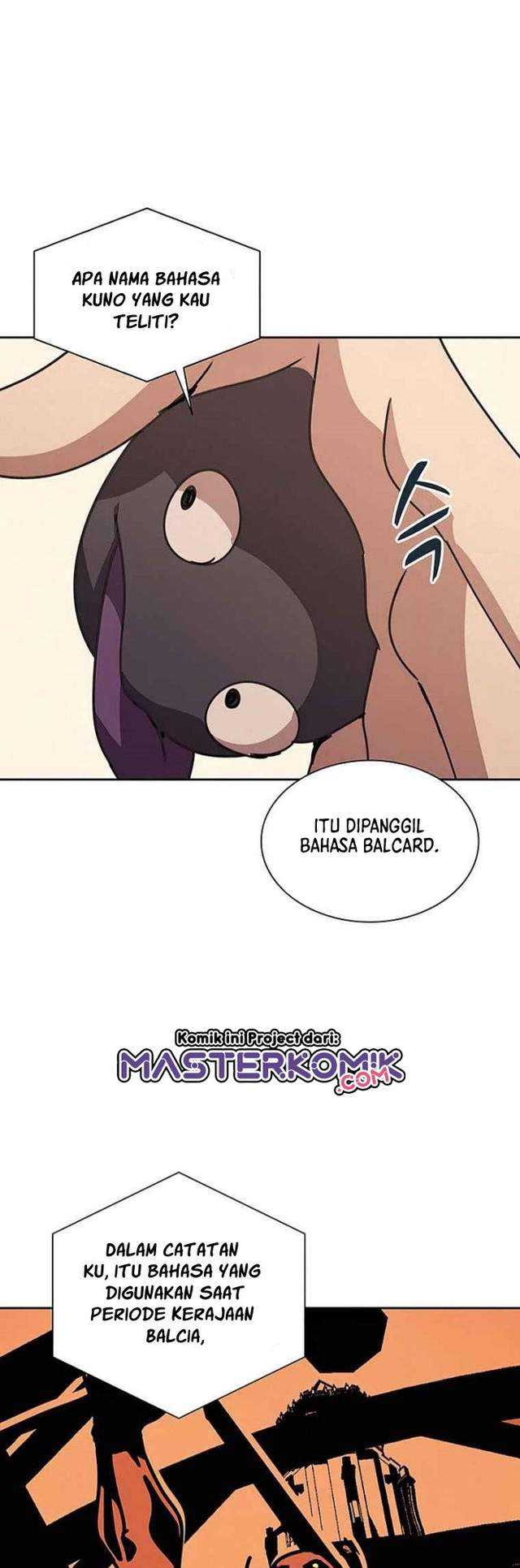 The Book Eating Magician Chapter 30 - halaman 27