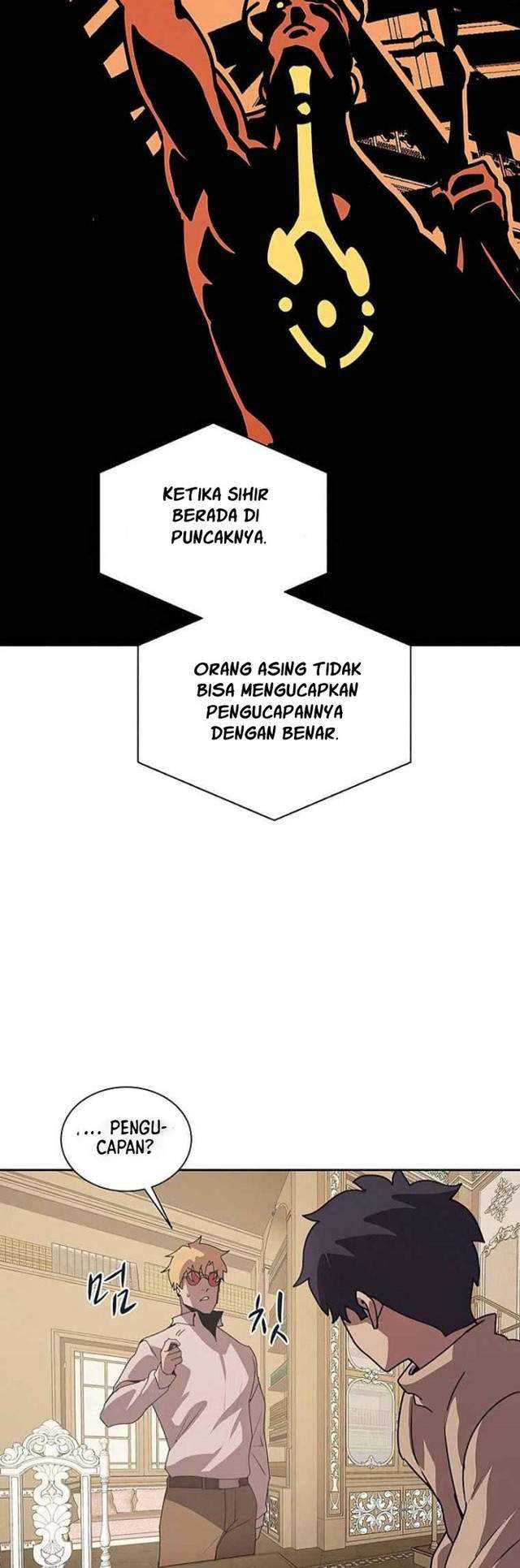 The Book Eating Magician Chapter 30 - halaman 28