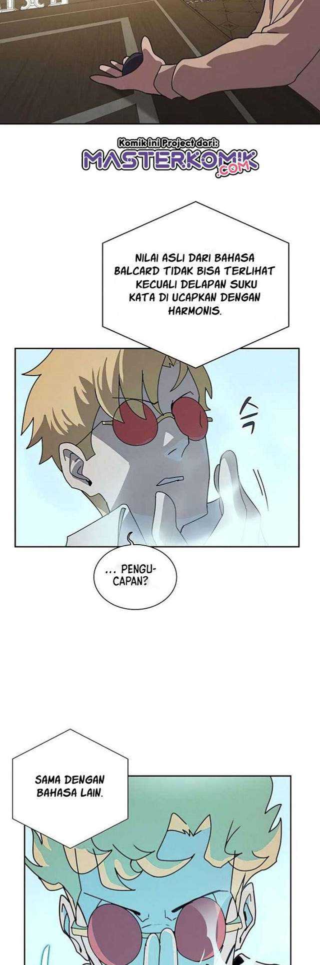 The Book Eating Magician Chapter 30 - halaman 29