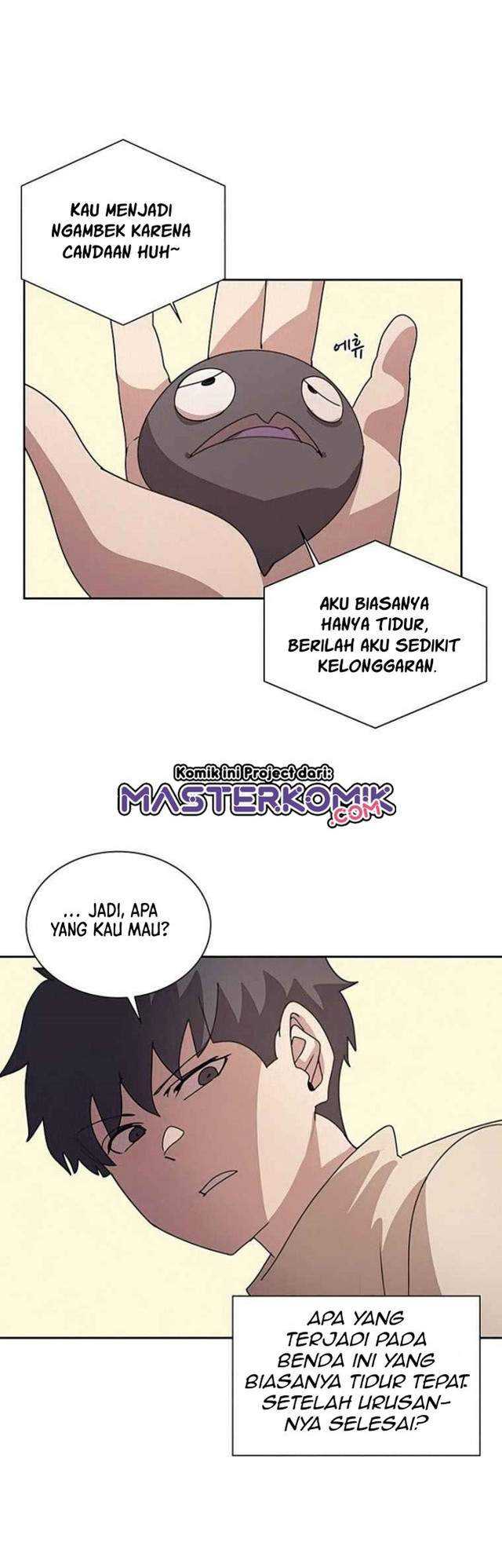 The Book Eating Magician Chapter 30 - halaman 34