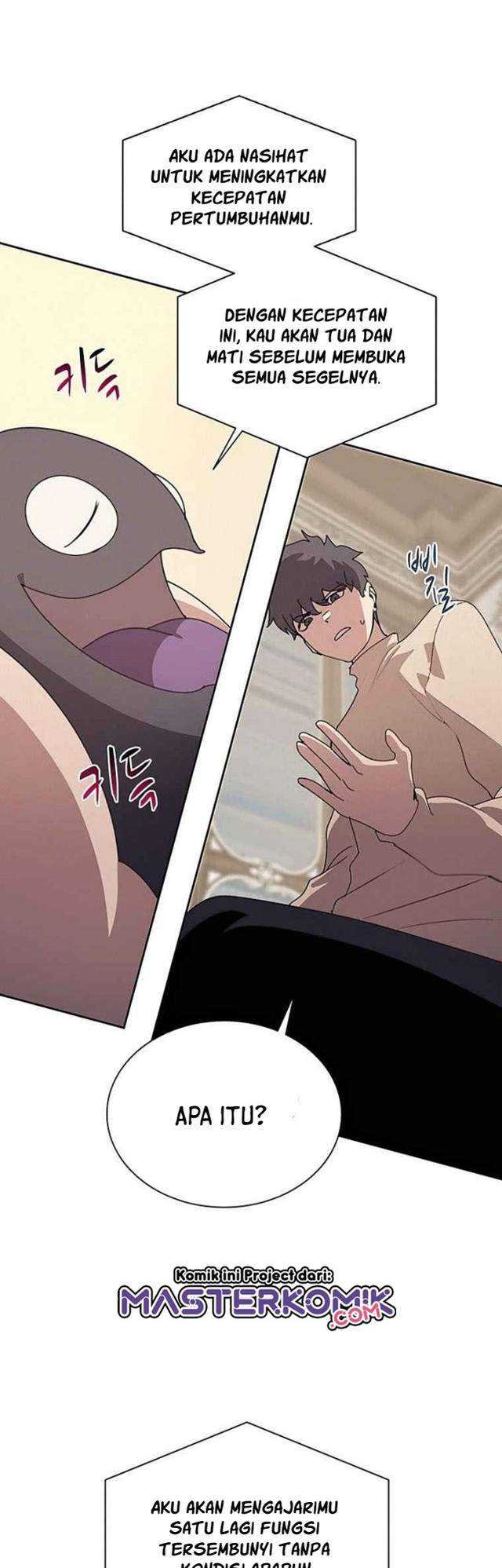 The Book Eating Magician Chapter 30 - halaman 35