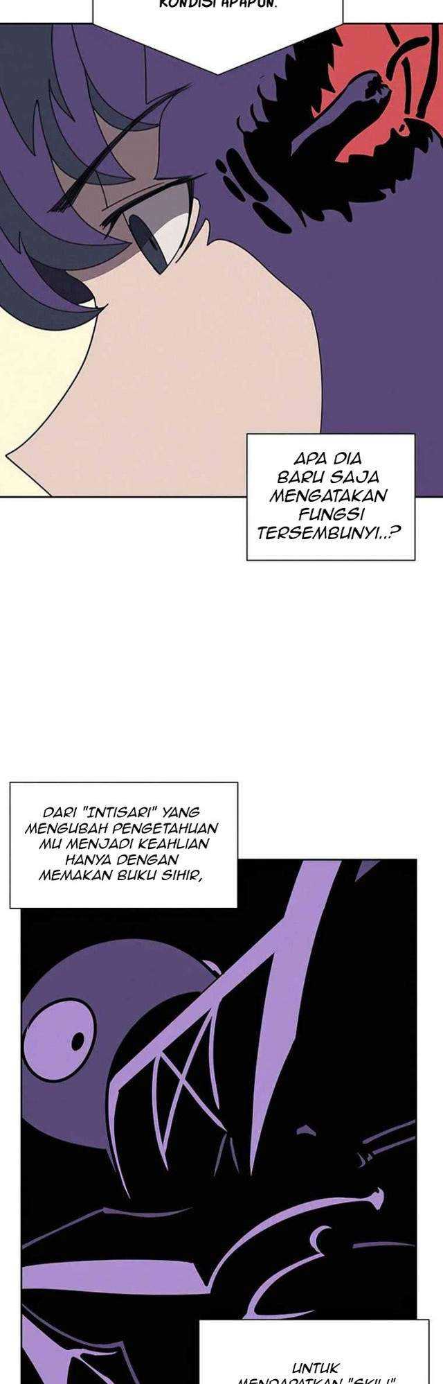 The Book Eating Magician Chapter 30 - halaman 36