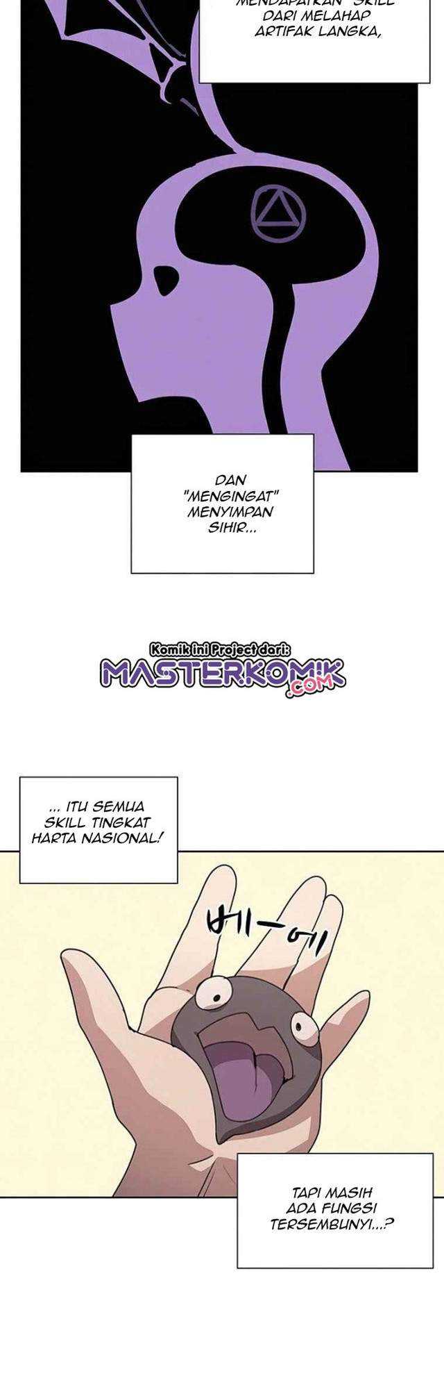 The Book Eating Magician Chapter 30 - halaman 37