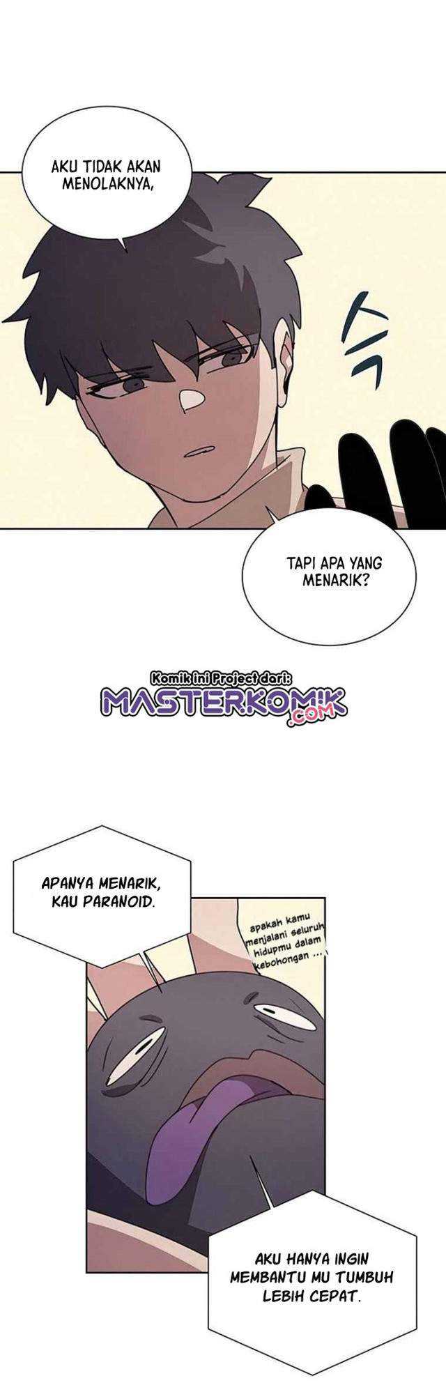 The Book Eating Magician Chapter 30 - halaman 39