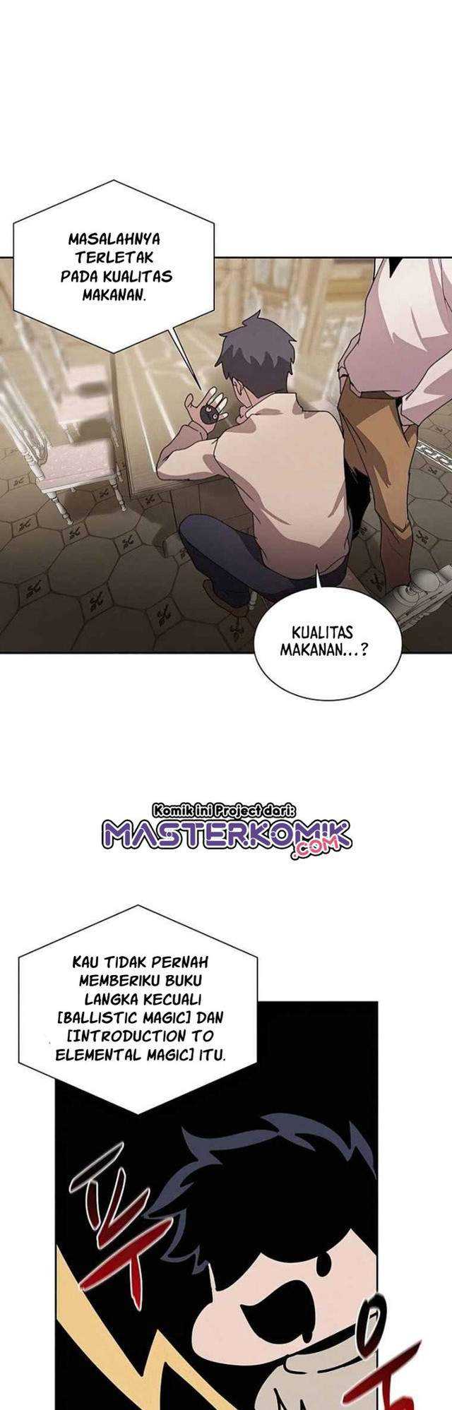 The Book Eating Magician Chapter 30 - halaman 40