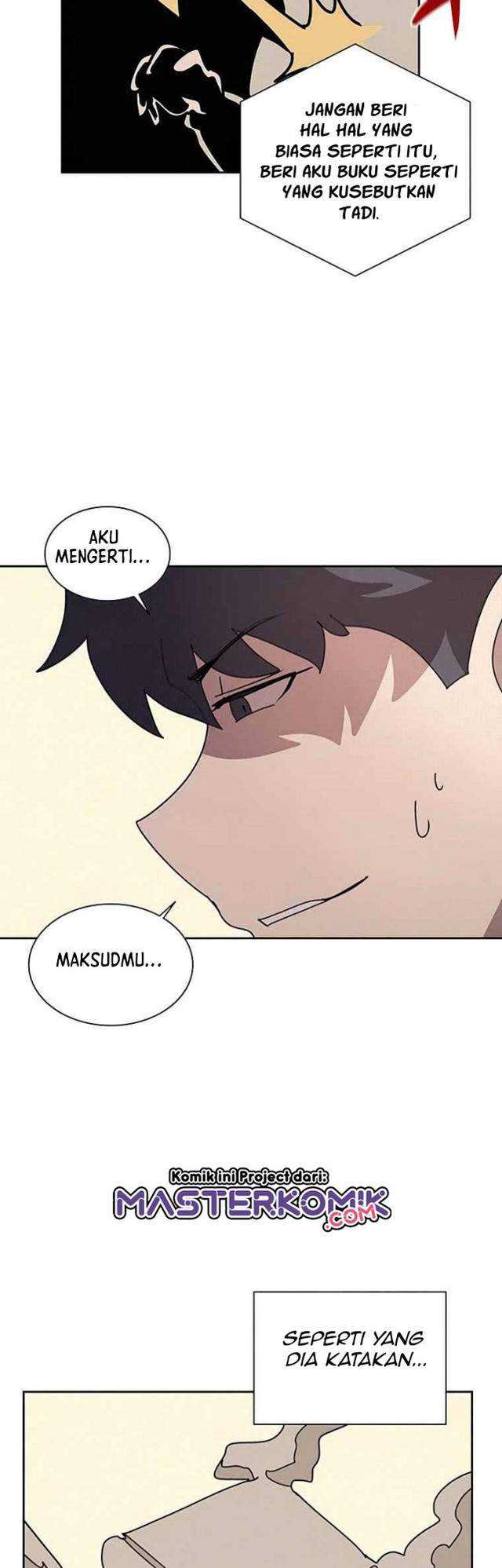 The Book Eating Magician Chapter 30 - halaman 41