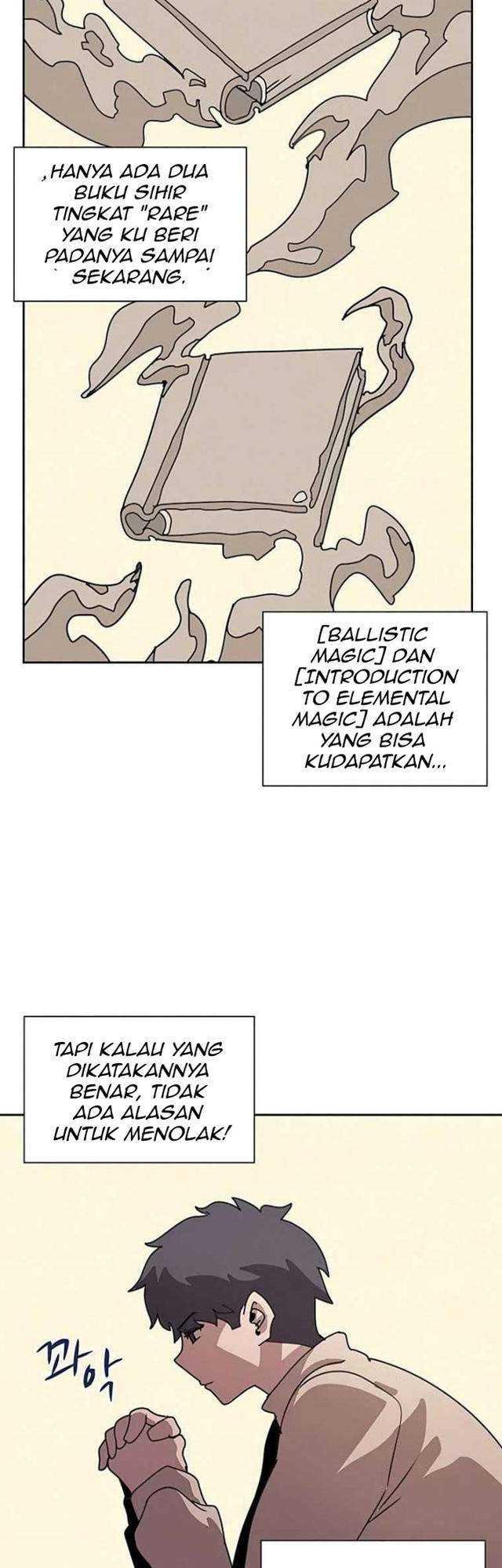 The Book Eating Magician Chapter 30 - halaman 42