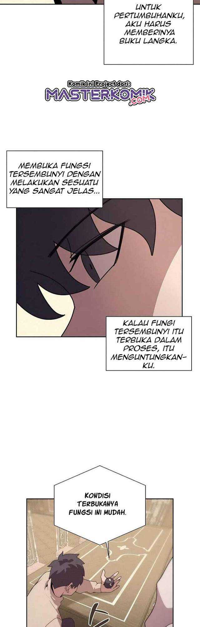 The Book Eating Magician Chapter 30 - halaman 43