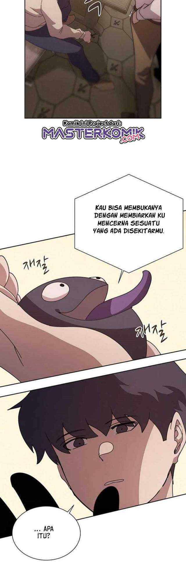 The Book Eating Magician Chapter 30 - halaman 44