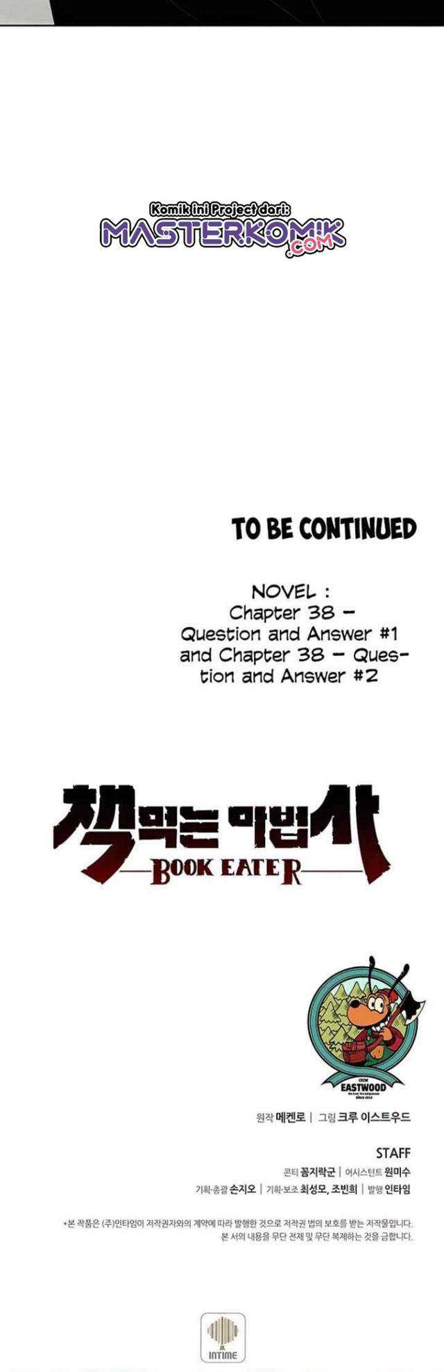 The Book Eating Magician Chapter 30 - halaman 47