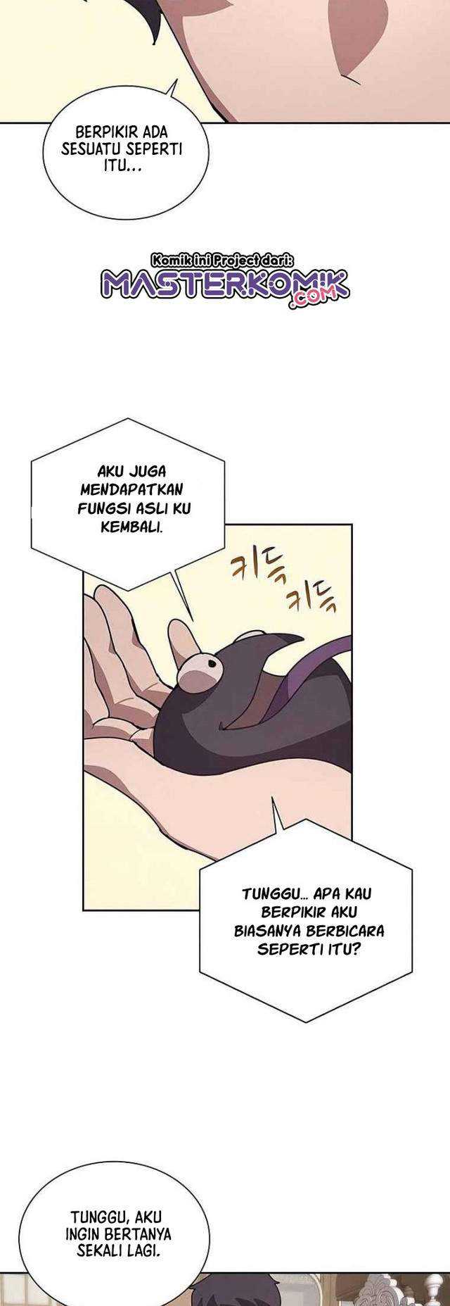 The Book Eating Magician Chapter 30 - halaman 5