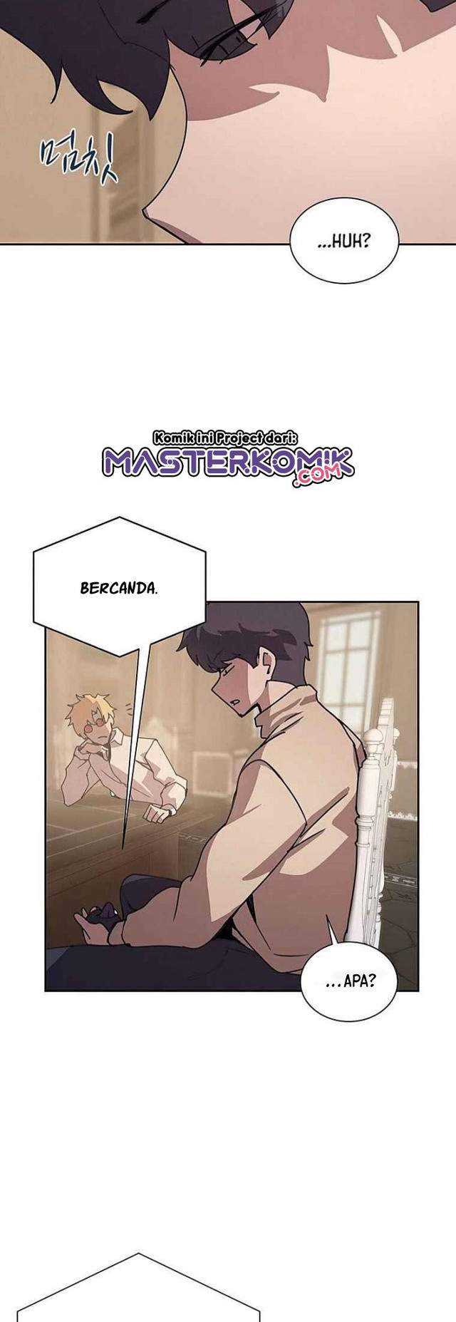 The Book Eating Magician Chapter 30 - halaman 7