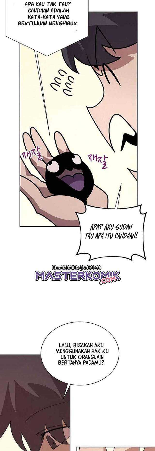The Book Eating Magician Chapter 30 - halaman 8