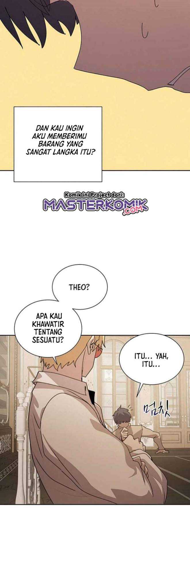The Book Eating Magician Chapter 31 - halaman 12