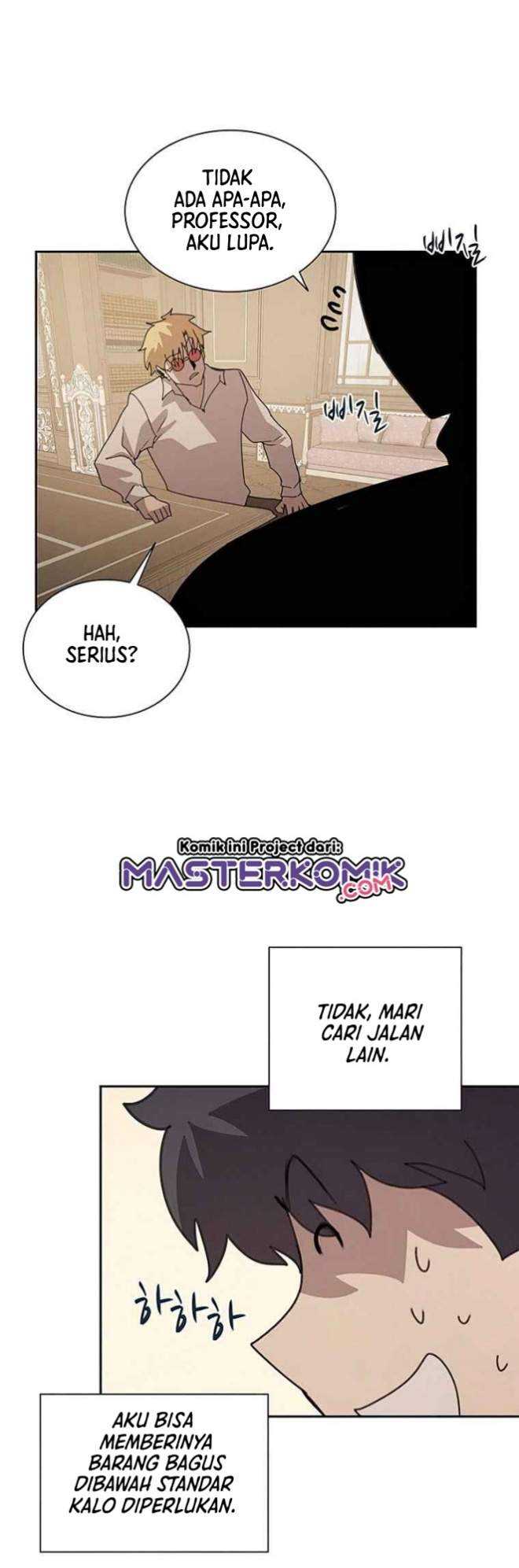 The Book Eating Magician Chapter 31 - halaman 13