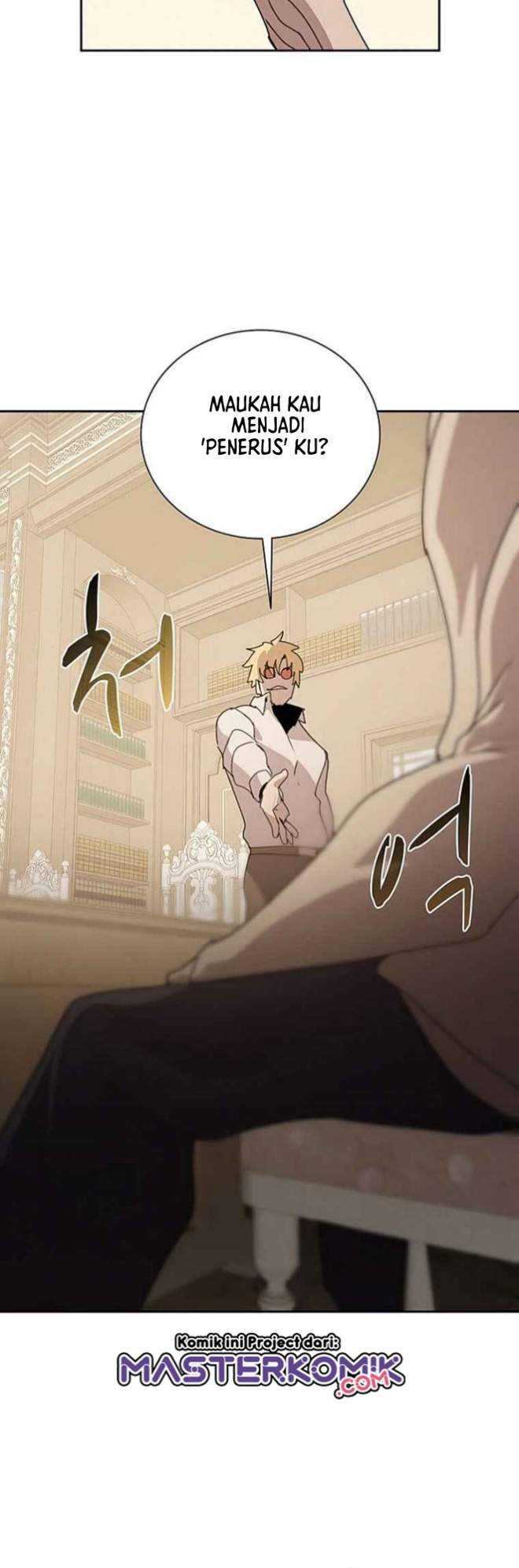 The Book Eating Magician Chapter 31 - halaman 16