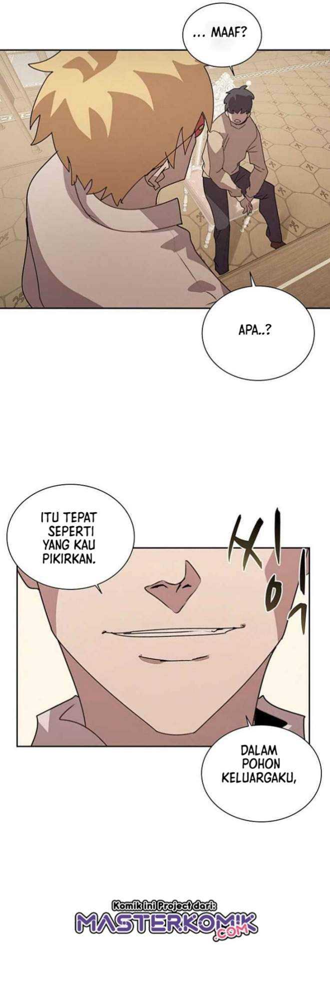 The Book Eating Magician Chapter 31 - halaman 17