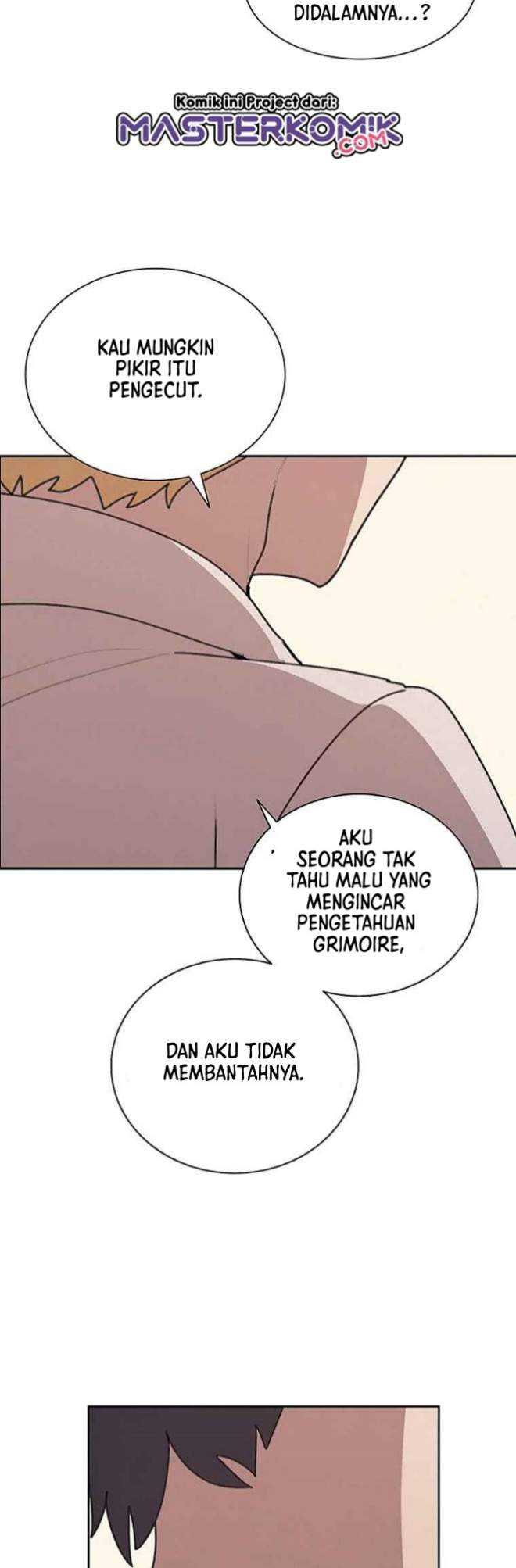 The Book Eating Magician Chapter 31 - halaman 19