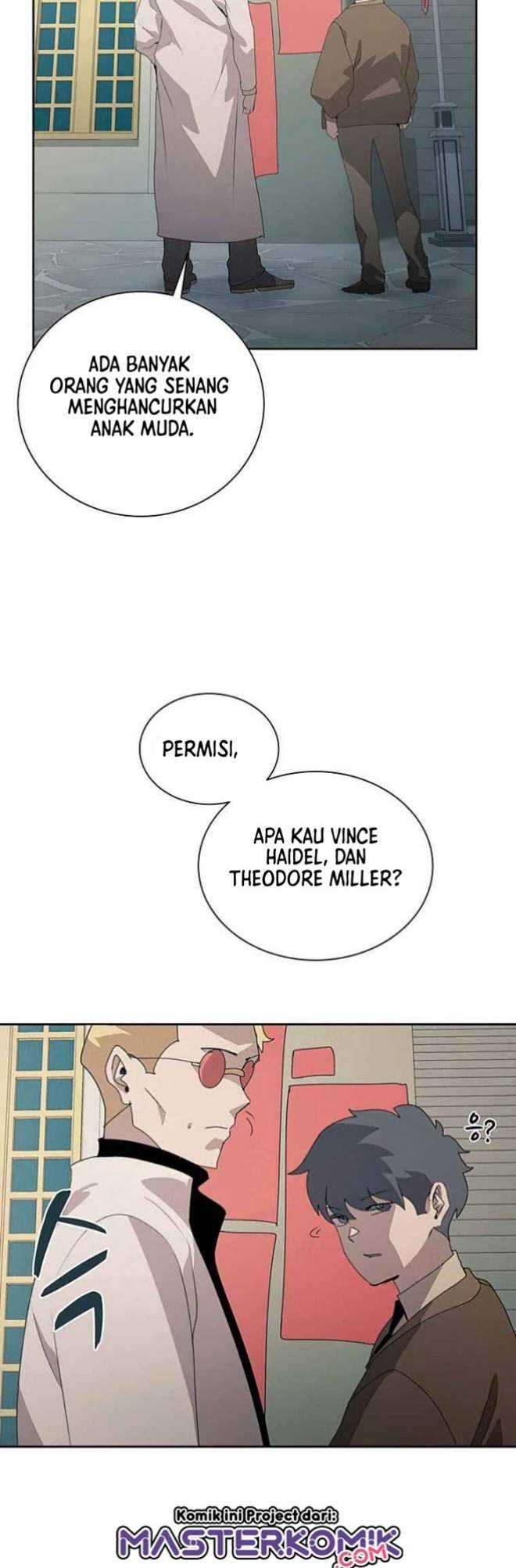 The Book Eating Magician Chapter 31 - halaman 26