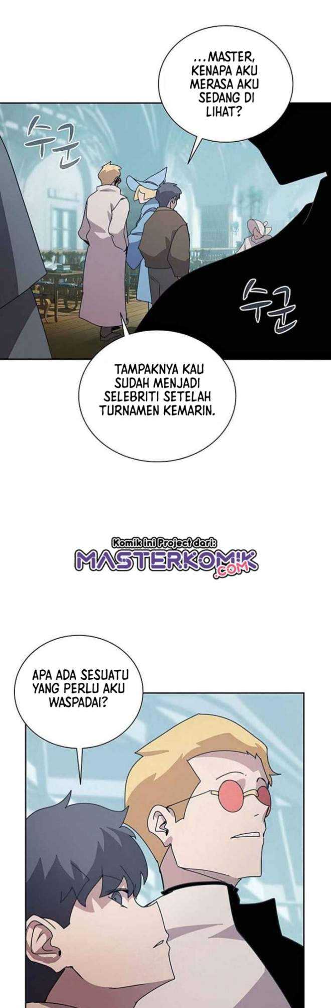 The Book Eating Magician Chapter 31 - halaman 30