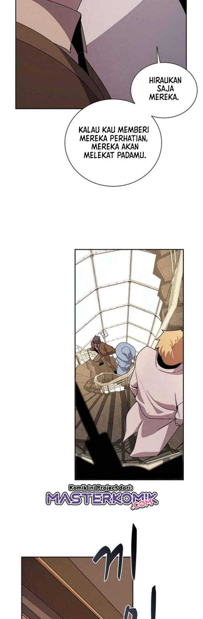 The Book Eating Magician Chapter 31 - halaman 31