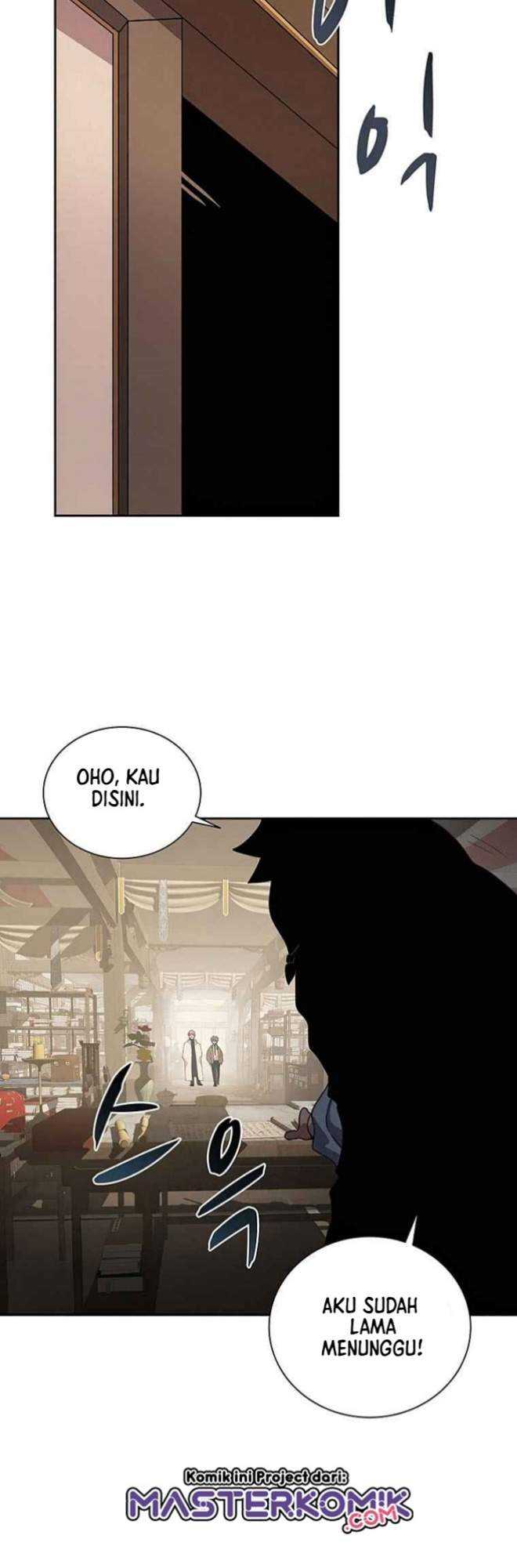 The Book Eating Magician Chapter 31 - halaman 32