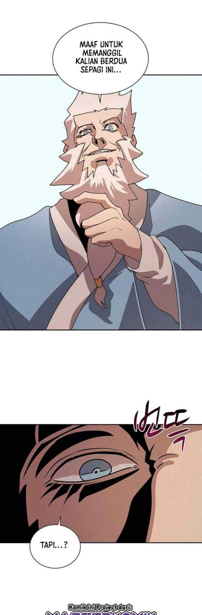 The Book Eating Magician Chapter 31 - halaman 33