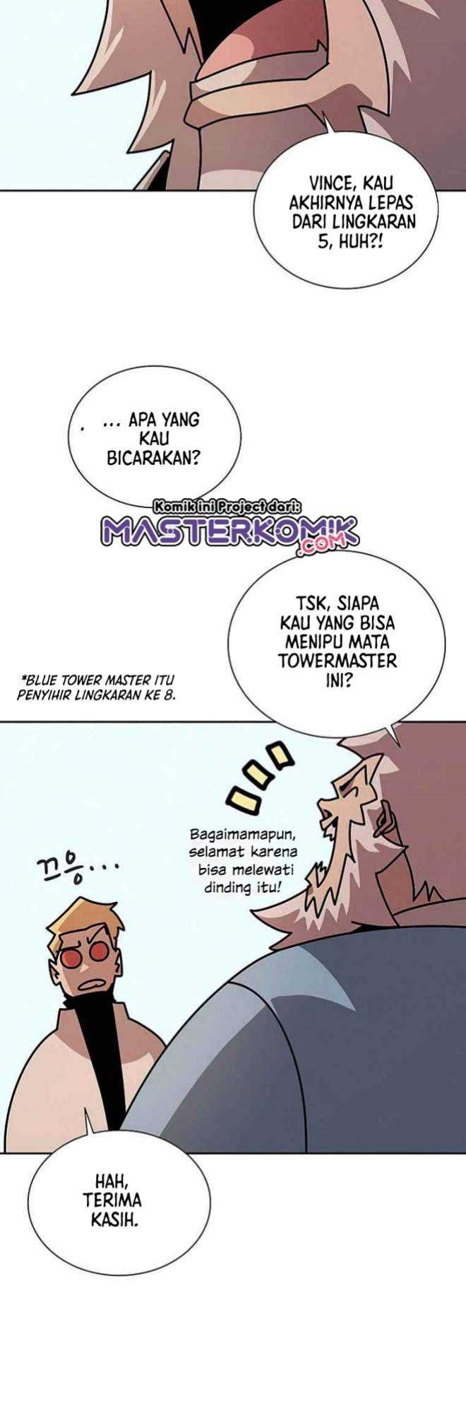 The Book Eating Magician Chapter 31 - halaman 35