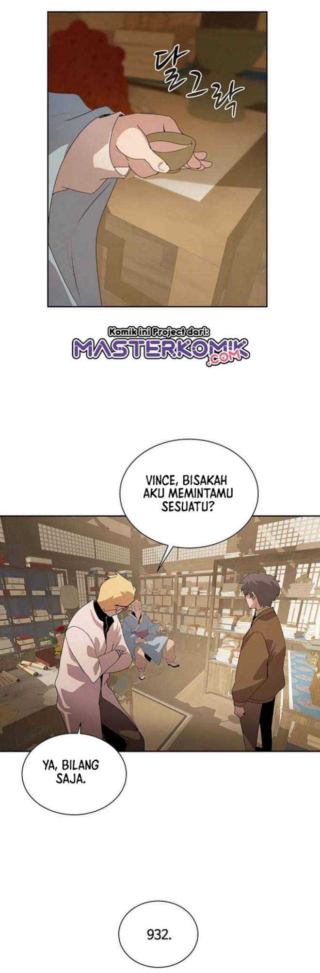 The Book Eating Magician Chapter 31 - halaman 36