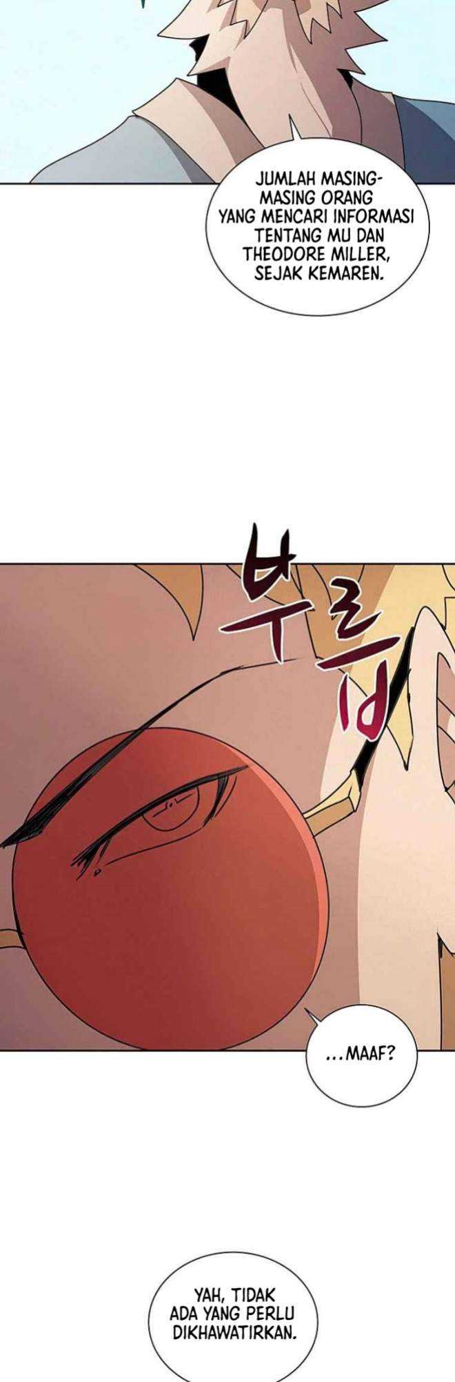 The Book Eating Magician Chapter 31 - halaman 38