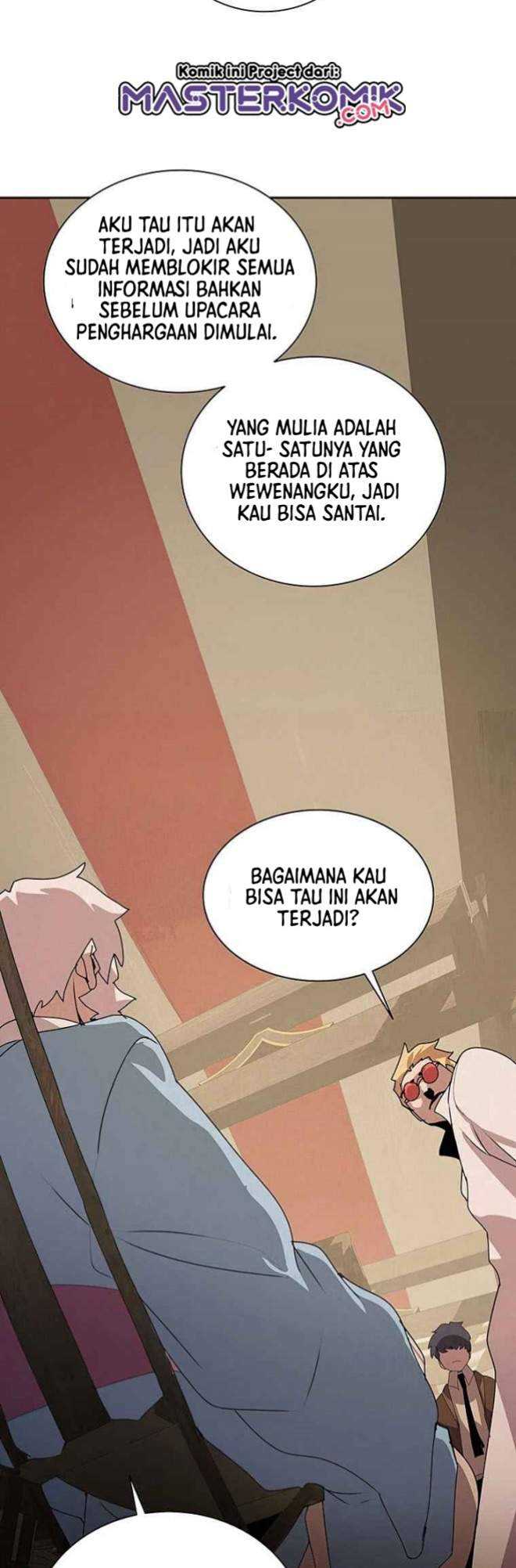 The Book Eating Magician Chapter 31 - halaman 39