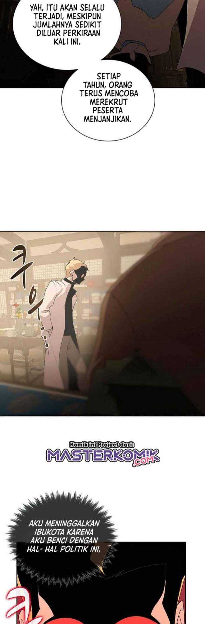 The Book Eating Magician Chapter 31 - halaman 40
