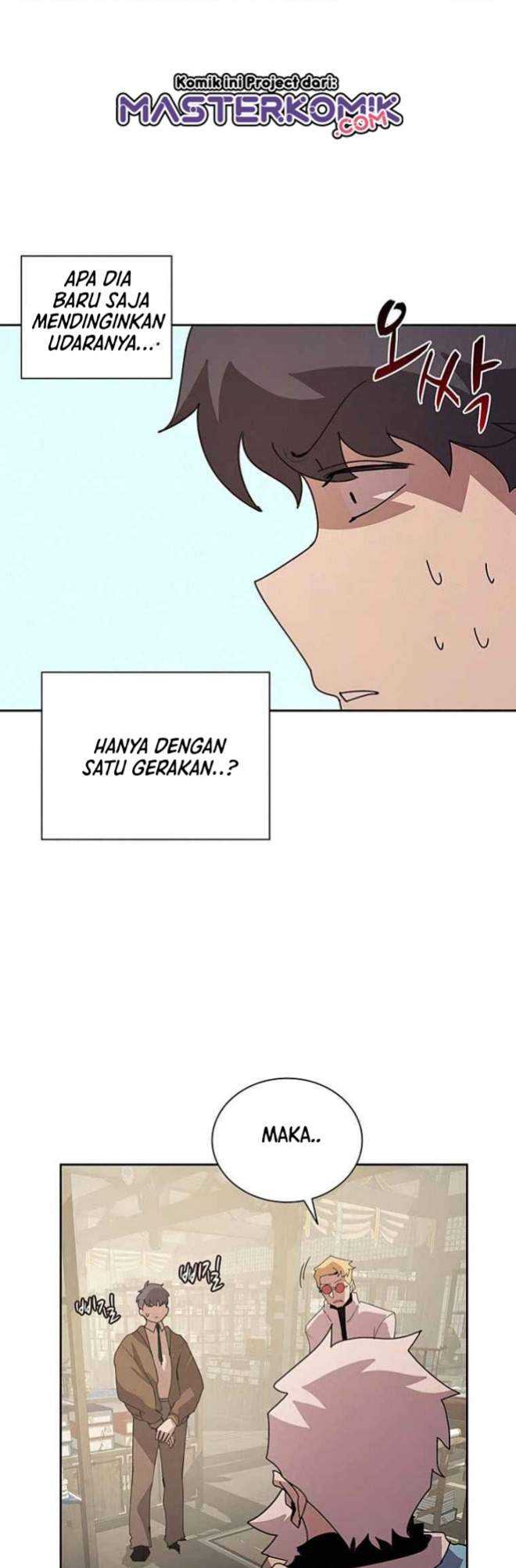 The Book Eating Magician Chapter 31 - halaman 43