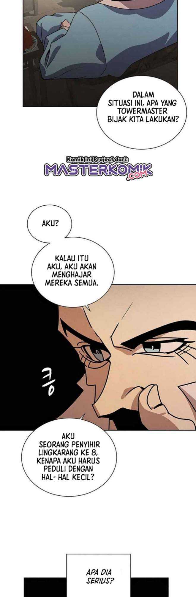 The Book Eating Magician Chapter 31 - halaman 44