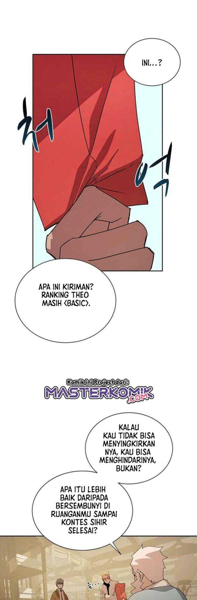 The Book Eating Magician Chapter 31 - halaman 46